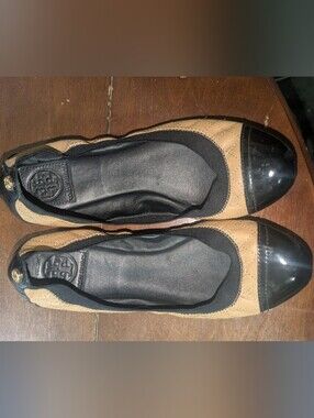 Tory Burch Gabby Quilted Ballet Flats